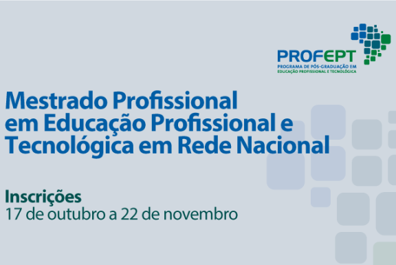 ProfEPT: Inscrições para o Exame Nacional de Acesso encerram nesta terça-feira