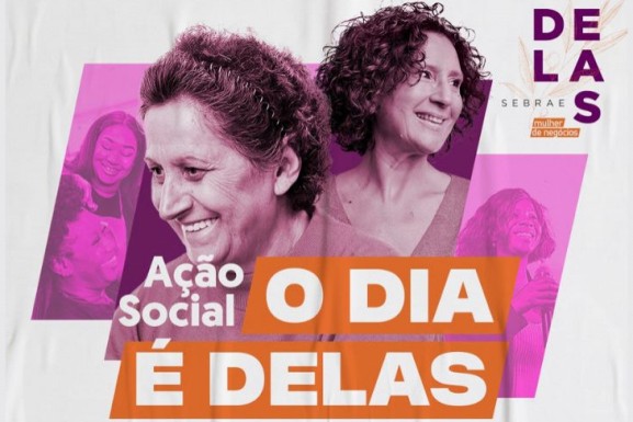 Bonfim: Vila Nova Esperança recebe ação social do Sebrae “O Dia é Delas”