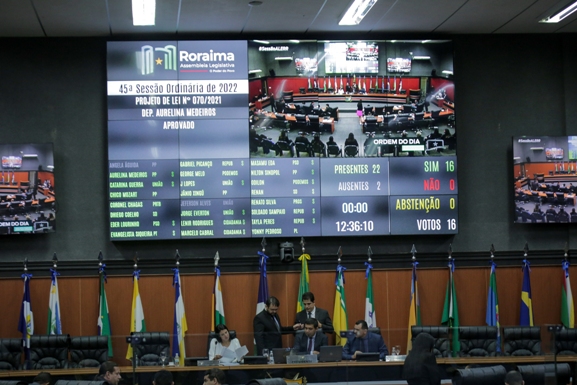 ALERR aprova PL para incentivar doação de cabelos a pacientes com câncer