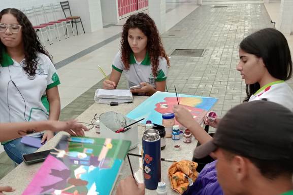 Projetos desenvolvidos no IFRR serão destaque em escola de Boa Vista