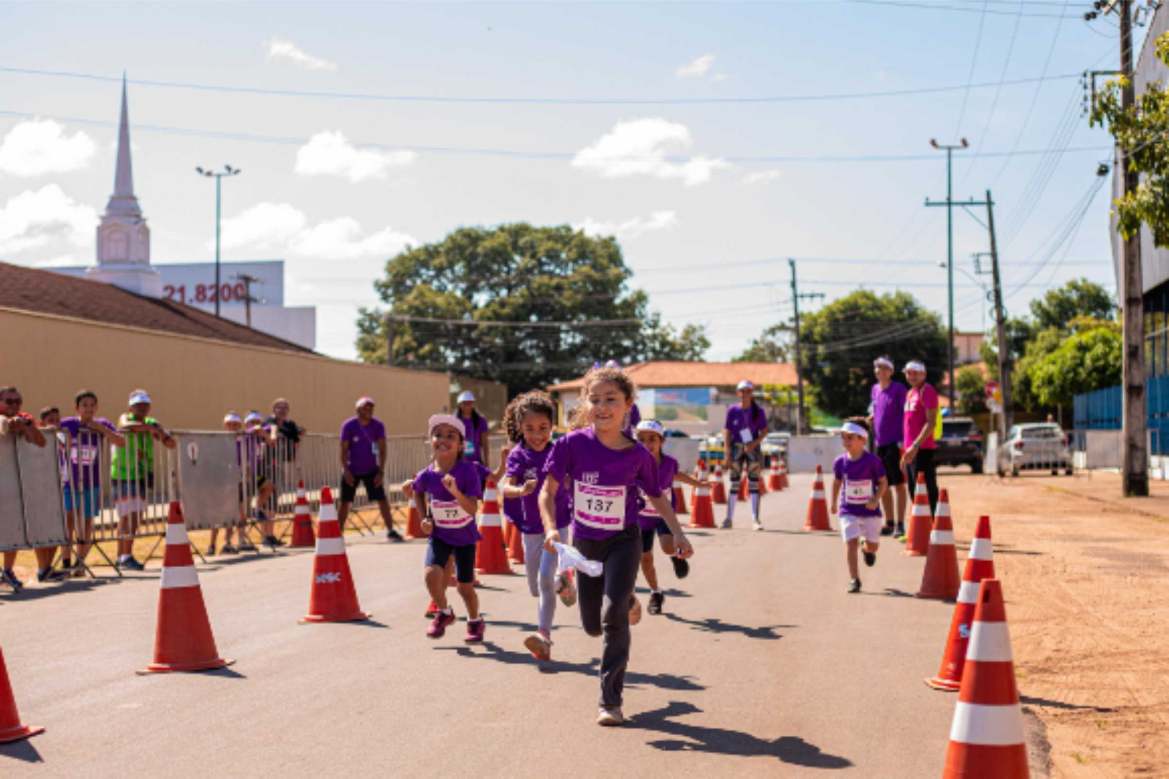 Inscrições para o Circuito Sesc de Corridas seguem até dia 16