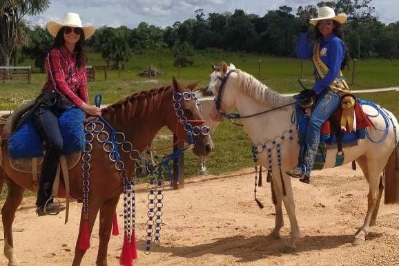 Caroebe: Cavalgada poeira da estrada é neste fim de semana