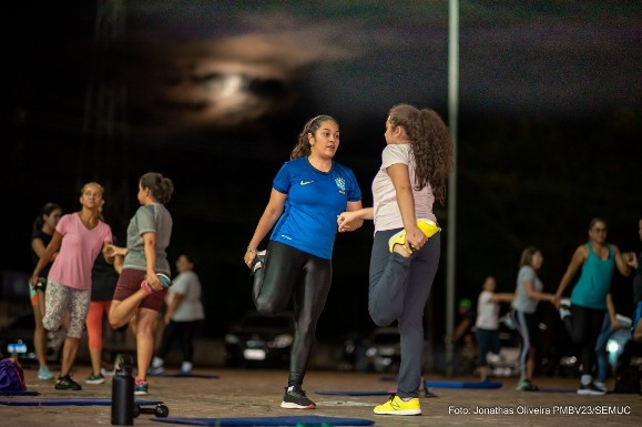 Prefeitura promove Aulão de Carnaval da Academia Aberta nesta quinta-feira