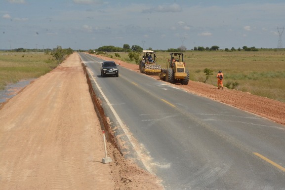 Novo PAC vai investir R$ 28,6 bilhões em Roraima em obras e serviços