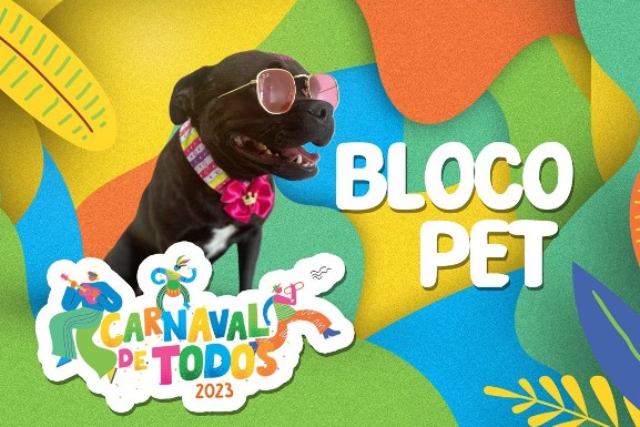 Carnaval de Boa Vista terá pela primeira vez um Bloco Pet