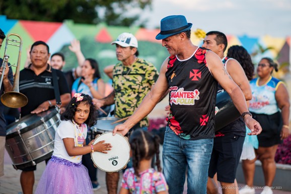 Carnaval de Todos: Prefeitura divulga programação completa das quatro noites de folia em Boa Vista