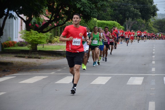 Corrida de rua marcou aniversário de 31 anos do MPRR