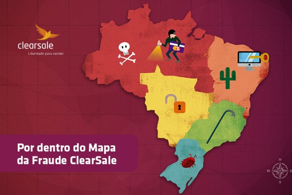 Mapa da Fraude: Região Norte registra maior ticket médio nas tentativas de golpe nas compras online do país