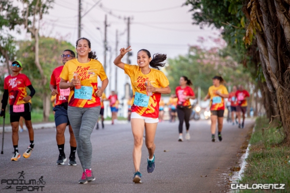 Corrida Nova Era: Entrega dos kits da primeira edição da prova será neste sábado