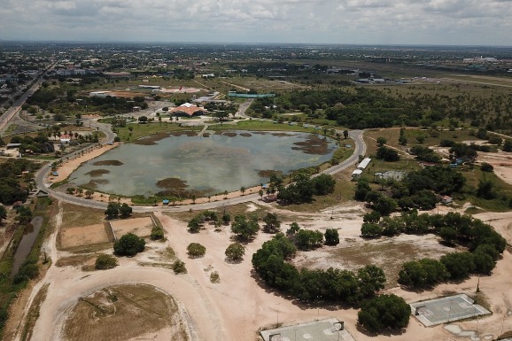 Governo conclui licitação para reforma do Ginásio Totozão e construção de pistas de speedway e de arrancada no Parque Anauá