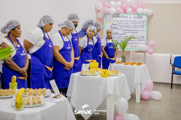 Senac Roraima lança edital para curso de doces para Páscoa