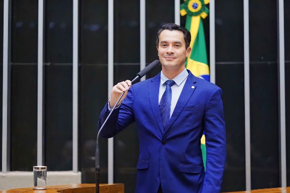 Zé Haroldo Cathedral assume coordenação da bancada do PSD na CCJC