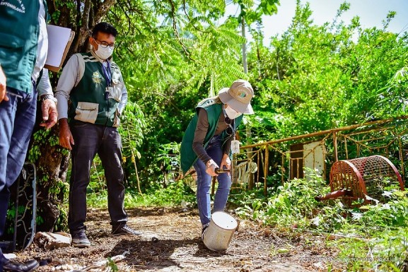 Bairro Senador Hélio Campos recebe ação “Unidos Contra a Dengue” neste sábado