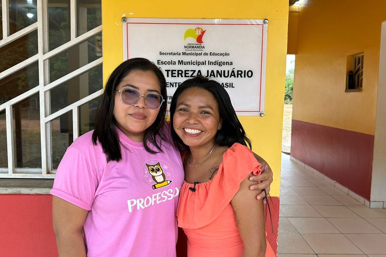 IFRR: Egressas de cursos EAD são referências na educação em comunidade indígena