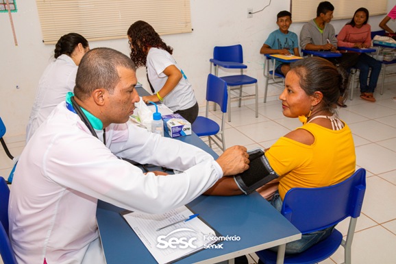 Sesc Comunidade chega em Mucajaí na próxima quarta-feira