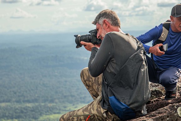 Sesc-RR abre inscrições para oficinas de fotografia em Boa Vista e Amajari