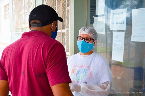 Covid-19: Prefeitura revoga decreto de obrigatoriedade do uso de máscaras em locais fechados de Boa Vista