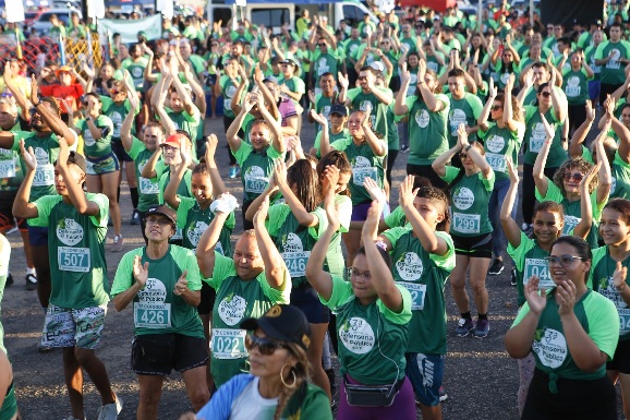 Data do Passeio Ciclístico e da 4ª Corrida da DPE-RR é alterada