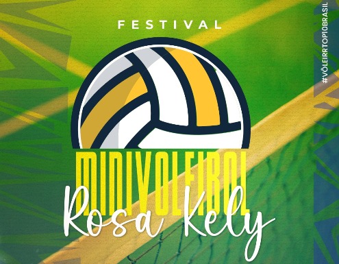 Federação Roraimense de Voleibol realizará Festival de Minivoleibol