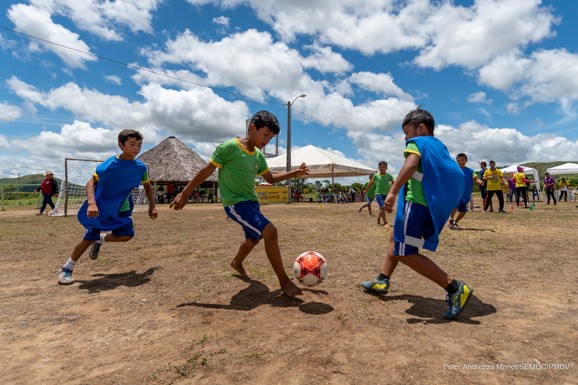 Jogos das Escolas Indígenas serão realizados na Serra do Truaru a partir desta quinta-feira