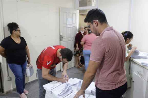 Sesau convoca seletivados para renovar contratos