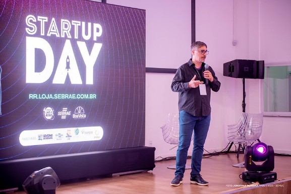 Startup Day: Centro de Ciência, Tecnologia e Inovação da prefeitura sedia evento nacional de empreendedorismo