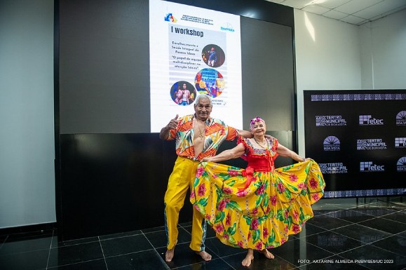 Prefeitura de Boa Vista e Roraima Garden Shopping promovem Desfile de Moda da Melhor Idade