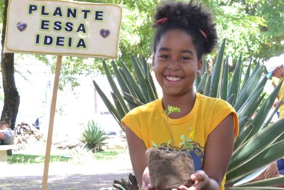 LBV também promove ações de conscientização ambiental