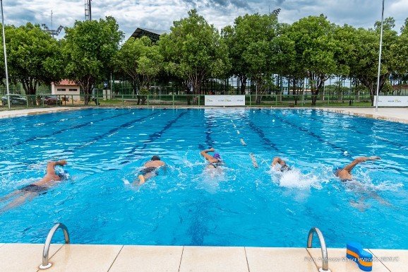 Projetos esportivos da prefeitura entram em recesso nesta segunda-feira