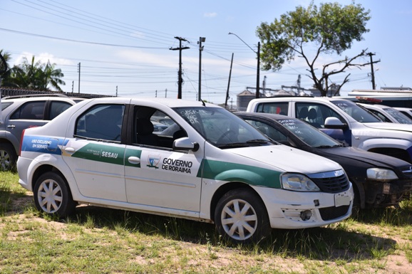 Governo de Roraima arrecada mais de R$ 900 mil em leilão online