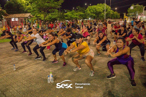 Tardezinha de Lazer: Sesc levará atividades gratuitas ao bairro Caranã