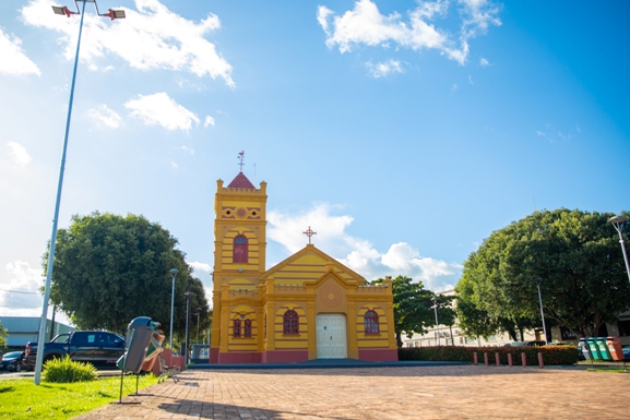 Sesc promove passeio guiado pelo centro histórico de Boa Vista