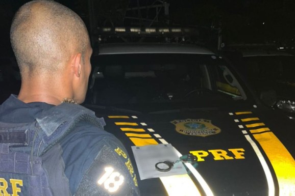 PRF em Roraima recaptura foragido e prende quatro pessoas por embriaguez ao volante