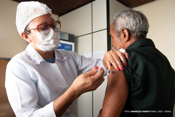 Dia D: Boa Vista terá diversos pontos de multivacinação neste sábado