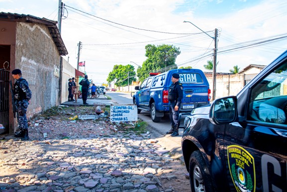 Prefeitura inicia operação para coibir a compra e venda ilegal de cobre em Boa Vista