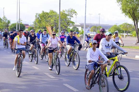 Central de Transplantes promove passeio ciclístico alusivo ao Setembro Verde