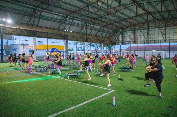 Semana MOVE: Sesc promove programação esportiva gratuita entre 23 e 29 de setembro