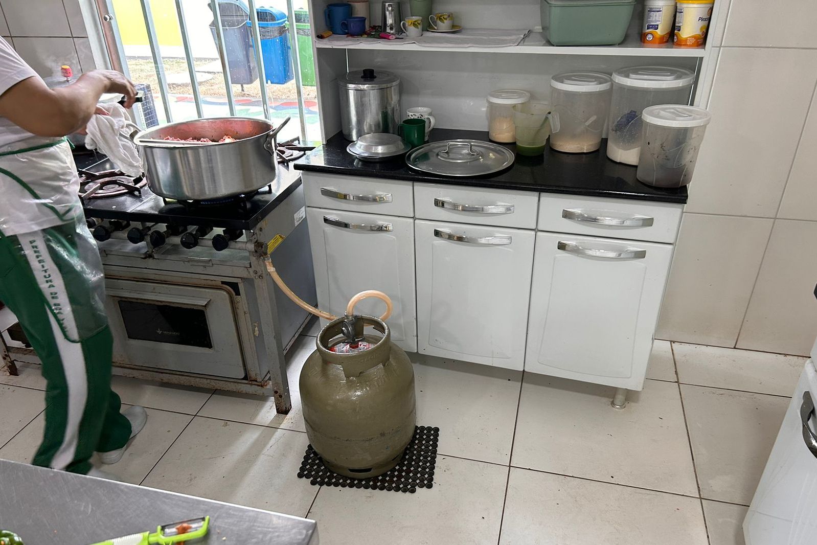 Fiscalização do TCERR encontra diversas irregularidades em creches e pré-escolas