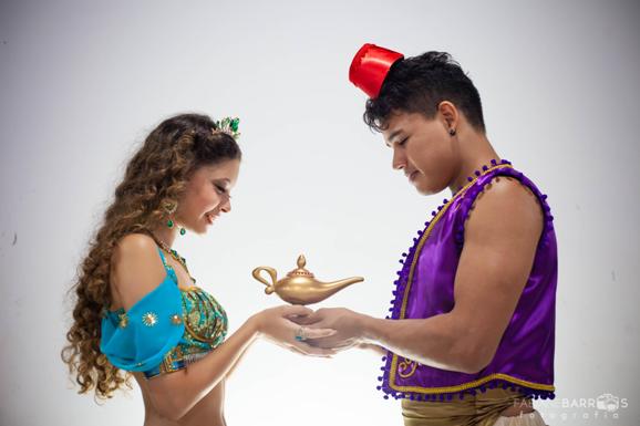 Teatro Municipal celebra Dia das Crianças com espetáculo “Aladdin”