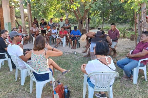 Secult recebe Ministério do Turismo para uma série de visitas pelo interior do Estado