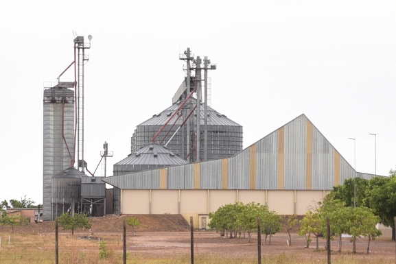 Agro em expansão: Boa Vista concentra 46% dos silos, aponta levantamento da Seadi