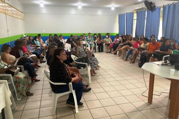 Seed realiza primeiro seminário em orientação educacional em Roraima