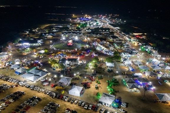 Expoferr: segunda noite do evento terá muito forró com Tarcísio do Acordeon