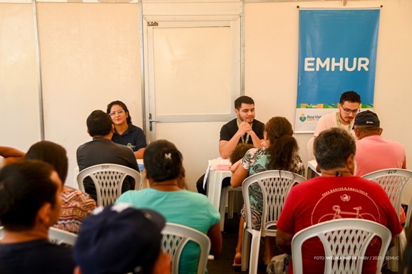 Prefeitura de Boa Vista inicia cadastramento imobiliário no João de Barro