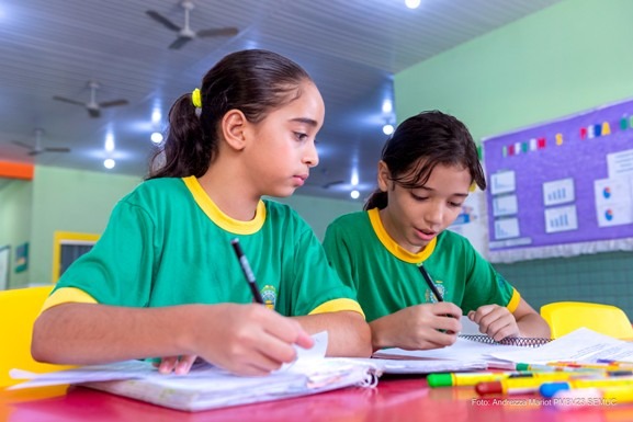 MPT na Escola: alunas de Boa Vista são finalistas em prêmio nacional com obra literária sobre trabalho infantil