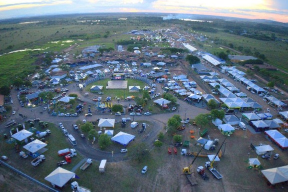 Expoferr: Pavilhão Integrado do Agronegócio promove capacitações, soluções e atendimentos ao agricultor