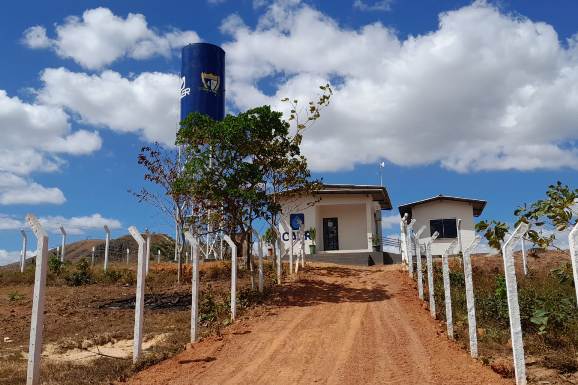 Água para Todos: Caer amplia a oferta de água e a infraestrutura de saneamento em Uiramutã