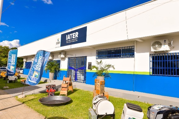 Governo inaugura nova sede do Iater para fortalecer produtores da agricultura familiar e indígena de Roraima