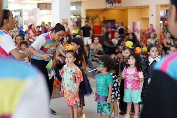 Com viagem a diversão, Passaporte da Alegria começa neste sábado no Garden Shopping