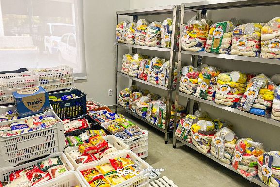 CarnaSesc arrecadou 1,3 toneladas de alimentos em Roraima